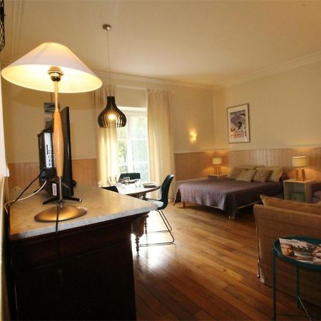 Studio Au Centre Avec Ascenseur Et Animaux Admis - Fr-1-313-163 Bagnères-de-Luchon Kültér fotó