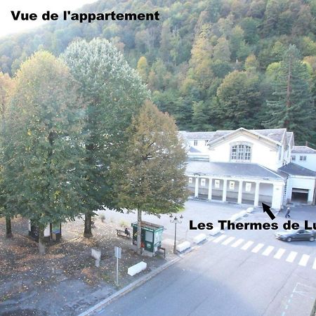 Studio Au Centre Avec Ascenseur Et Animaux Admis - Fr-1-313-163 Bagnères-de-Luchon Kültér fotó