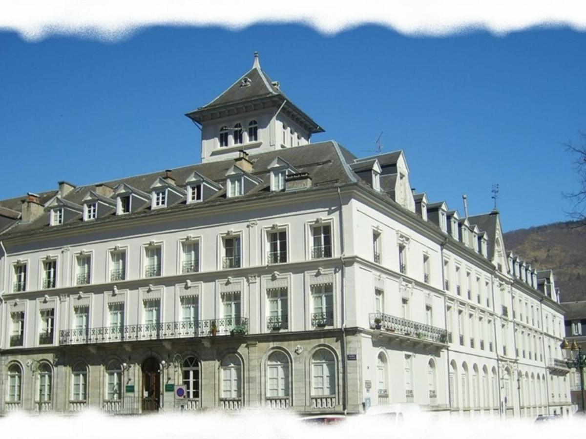 Studio Au Centre Avec Ascenseur Et Animaux Admis - Fr-1-313-163 Bagnères-de-Luchon Kültér fotó