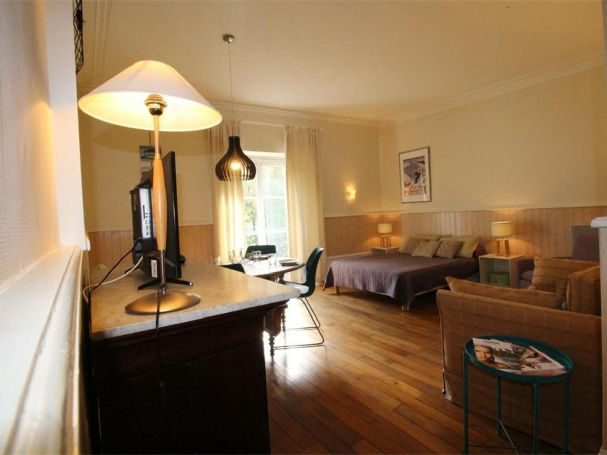 Studio Au Centre Avec Ascenseur Et Animaux Admis - Fr-1-313-163 Bagnères-de-Luchon Kültér fotó