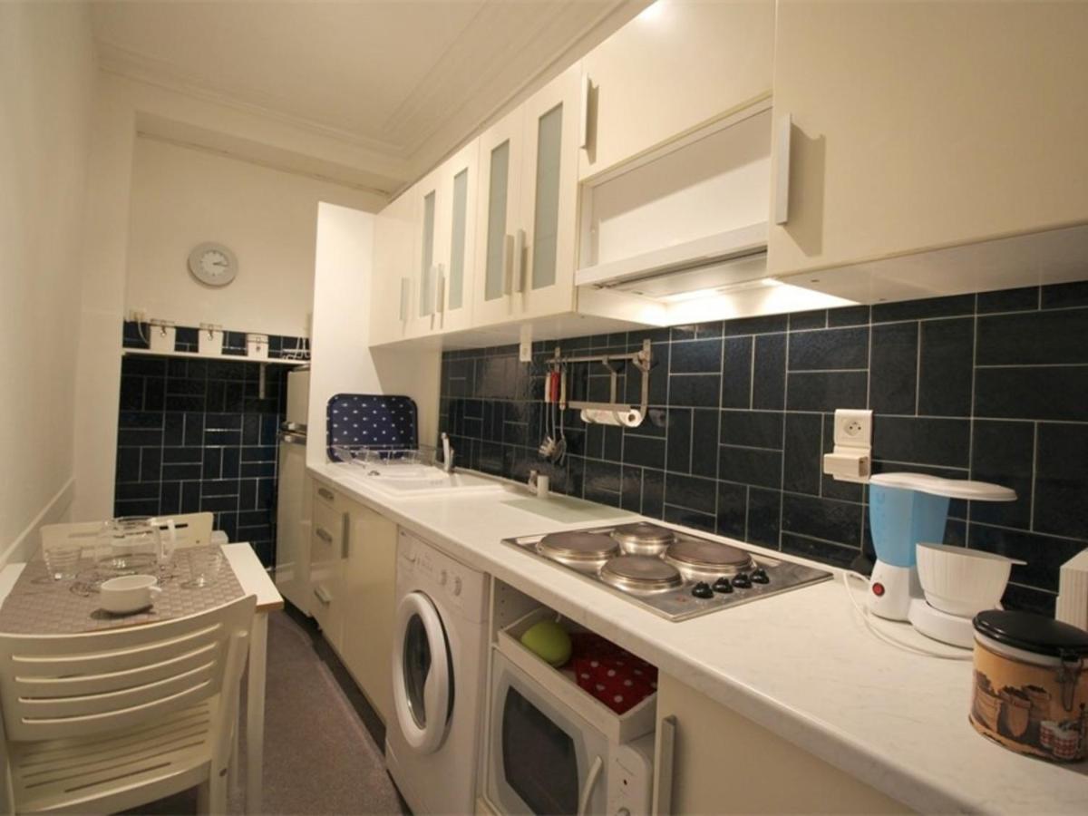 Studio Au Centre Avec Ascenseur Et Animaux Admis - Fr-1-313-163 Bagnères-de-Luchon Kültér fotó