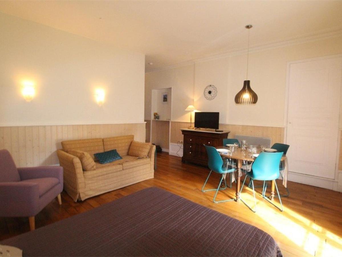 Studio Au Centre Avec Ascenseur Et Animaux Admis - Fr-1-313-163 Bagnères-de-Luchon Kültér fotó