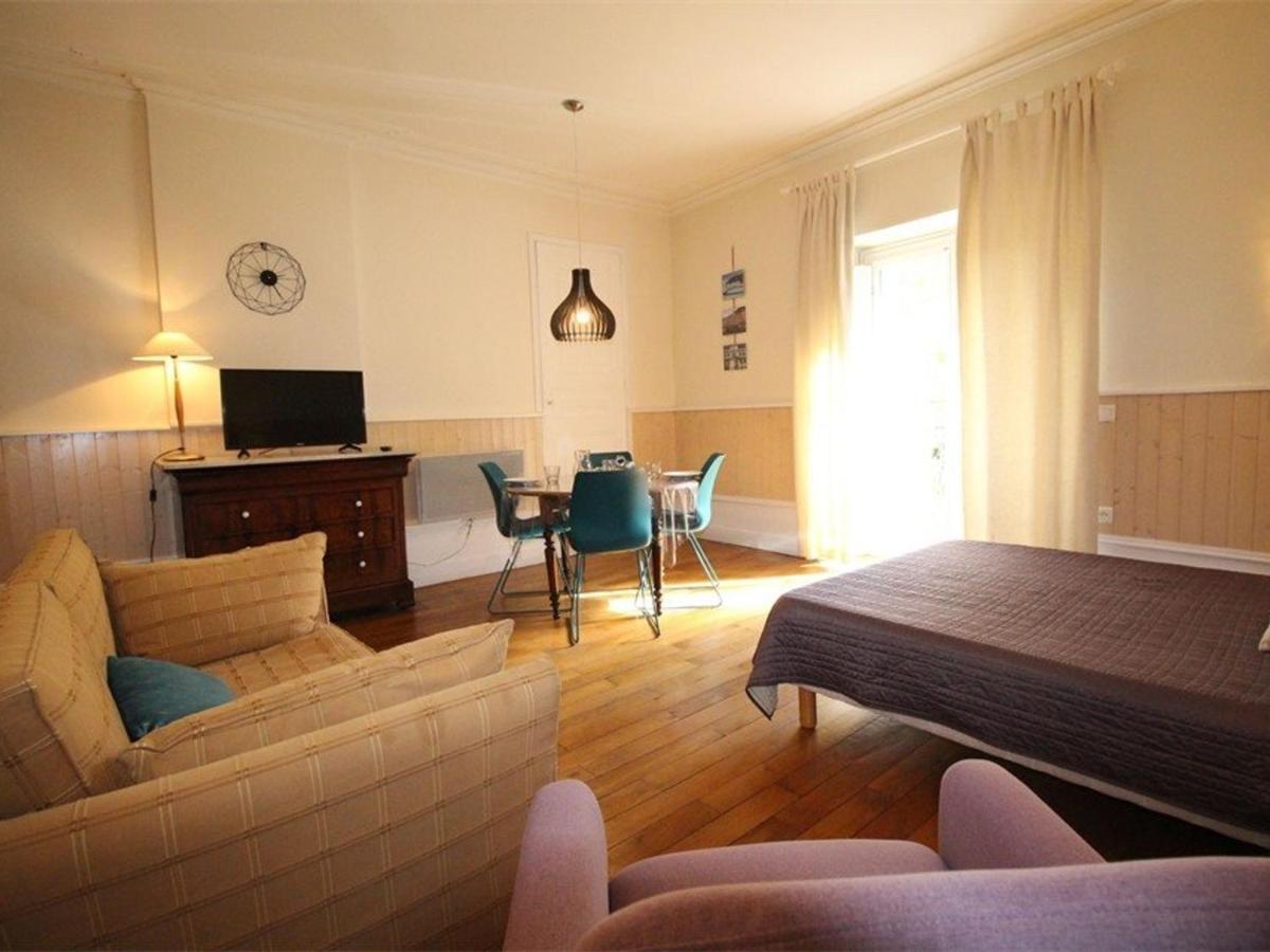 Studio Au Centre Avec Ascenseur Et Animaux Admis - Fr-1-313-163 Bagnères-de-Luchon Kültér fotó